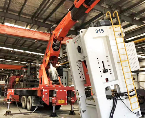 瑞昌县提升工作效率，选择优质折臂吊租赁服务