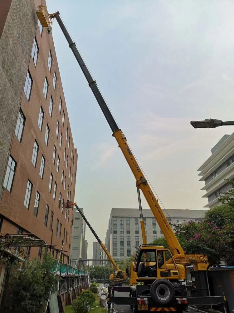 瑞昌县汽车吊出租哪家好，选择最靠谱的服务商指南