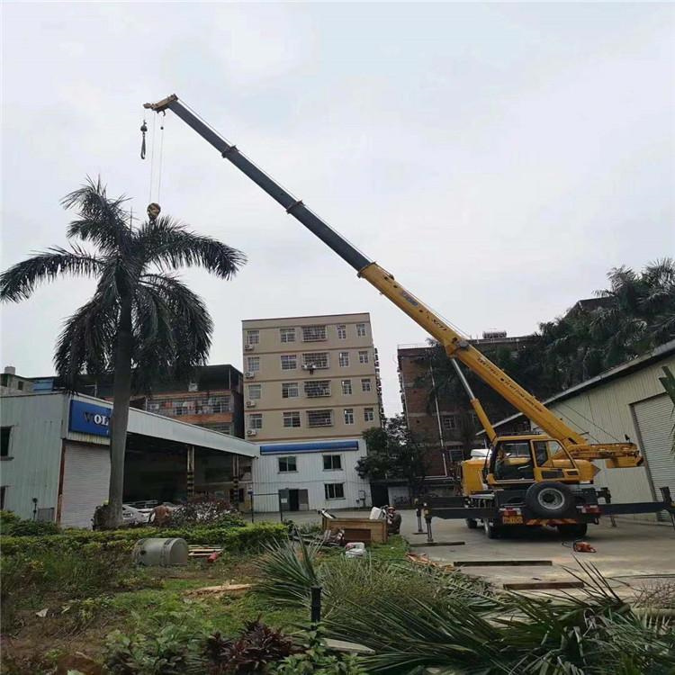 瑞昌县汽车吊出租多少钱？全面解析与市场行情