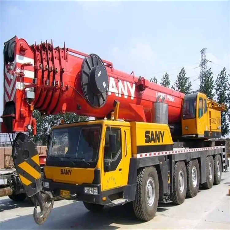 瑞昌县附近工地哪里有吊车出租|应急吊装服务|24小时灵活调度