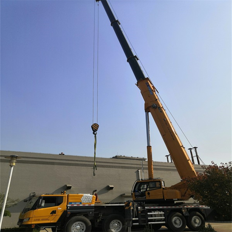 瑞昌县 选择汽车吊租赁的秘诀与联系方式指南