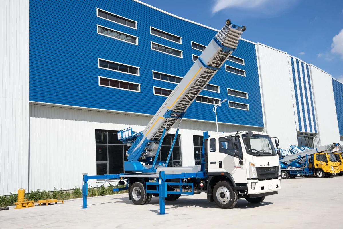 瑞昌县小型云梯车上料车租赁多少钱