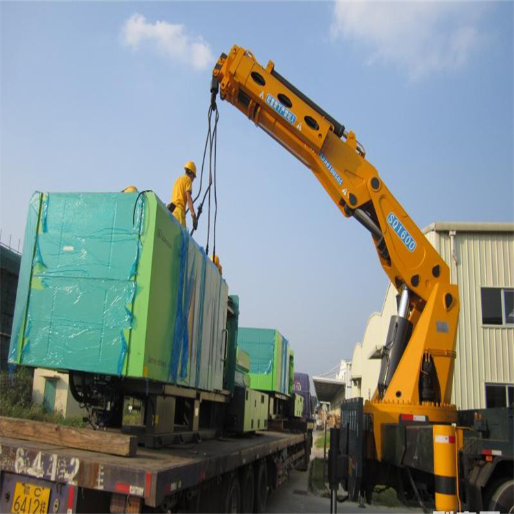 瑞昌县附近哪有出租随车吊的