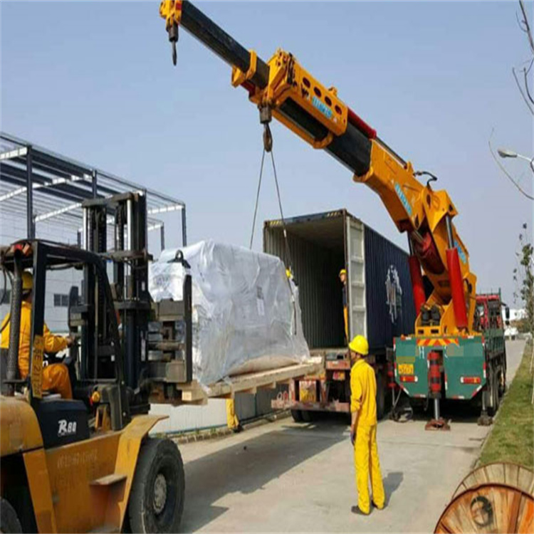 瑞昌县专业随车吊出租电话