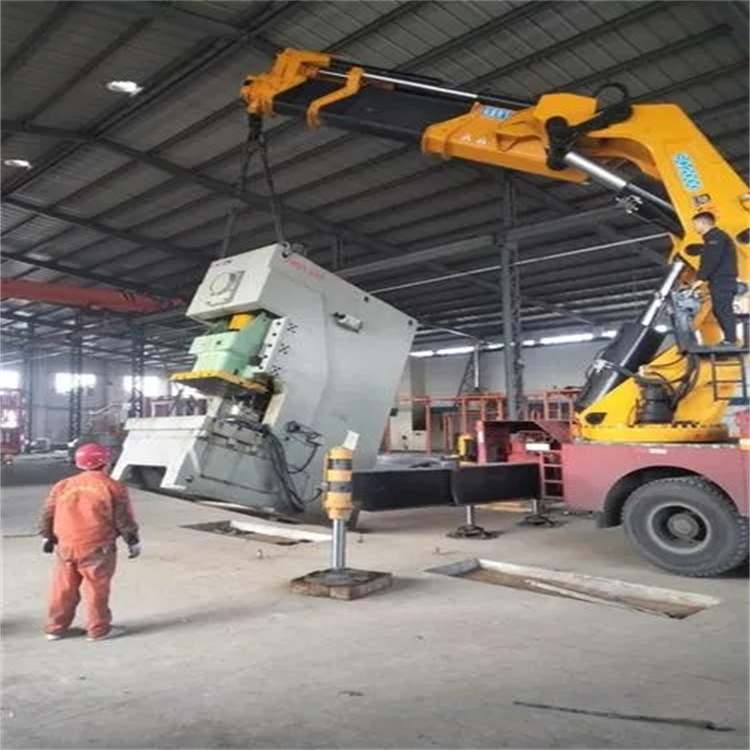 瑞昌县80吨折臂吊车出租附近电话