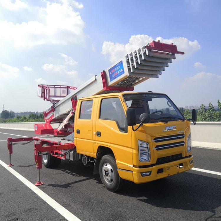 瑞昌县出租云梯车电话 水泥上楼