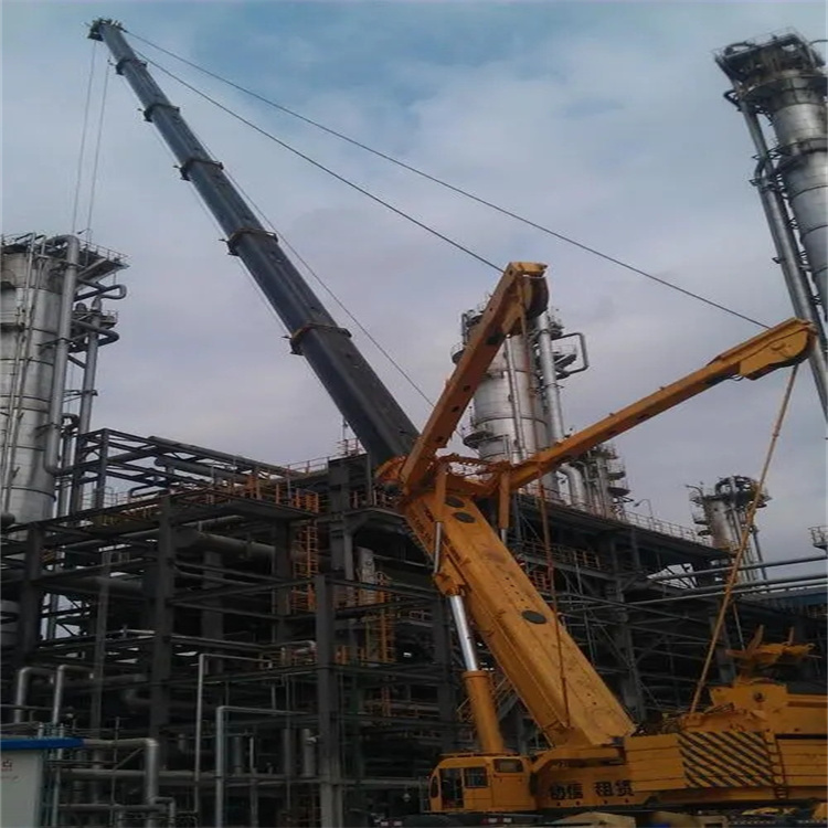 瑞昌县50t汽车吊出租