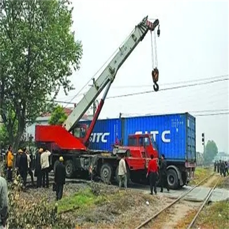 瑞昌县如何快速找到附近的吊车救援公司