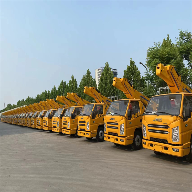 瑞昌县路灯车高空作业车出租|市政维修|广告安装