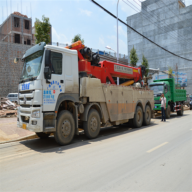 瑞昌县50吨随车吊出租