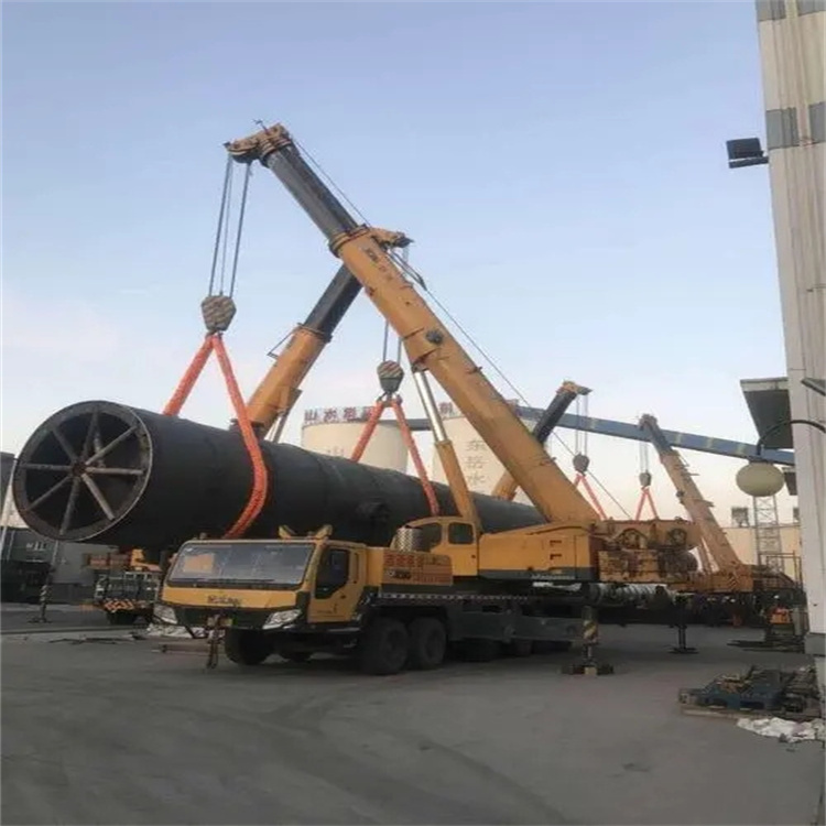 瑞昌县如何评估吊车出租公司在风电设备吊装的专业性