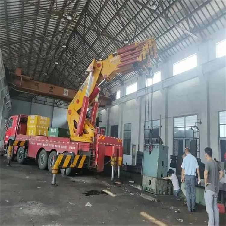 瑞昌县速查！附近自卸吊车租赁电话及租赁全攻略