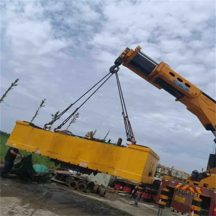 瑞昌县随车吊吊集装箱怎么吊