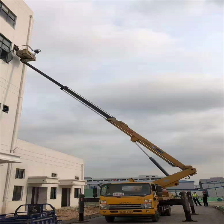 瑞昌县附近高空车出租|市政施工/设备安装专用|随叫随到|亿立达设备租赁