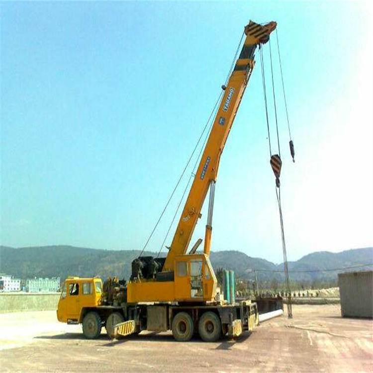 瑞昌县小型吊车出租价格是多少