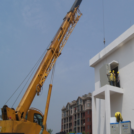 瑞昌县桥梁施工用大吨位汽车吊出租服务优势与选择指南